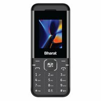 JioBharat K1 Karbonn 4G Keypad Phone with JioCinema, JioSaavn, JioPay (UPI), Long Lasting Battery
