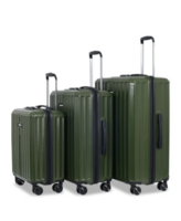 Killer Set Of 3 Hard-Sided Trolley Bag