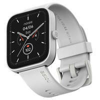 Noise ColorFit Caliber Smartwatch | Pearl White
