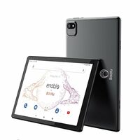 Baatu Enable Tablet - Parental Control Tab for Kids (10.1 inch) | Screen Time Monitor, App Blocker, Content Monitor & Location Tracking | 6000 mAH Battery | 4G & WiFi Calling | 4GB RAM, 64 GB ROM