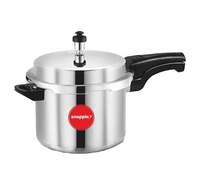 Snapple 5 Litre Aluminium Pressure Cooker