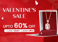 Giva Valentine's Sale - Upto 60% off + Flat 50% off on making charges & More