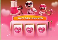 Valentine Day's Gifts Upto 70% Off 