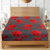 Double bedsheets starting Rs 134