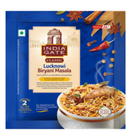 India Gate Classic Lucknowi Biryani Masala 70g (location specific)