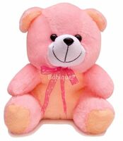 Babique Ball Soft Toy Stuffed Plush Ball Kids Baby Boy Girl Birthday Gift 25 cm Yellow-Black