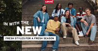 Levi's - Flat Rs.500 Off on Orders above Rs.2500 