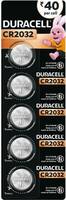 DURACELL Specialty CR2032 Lithium Coin 3V Battery  (Pack of 5)