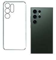 Amazon Brand - Solimo Back Cover for Samsung Galaxy S24 Ultra 5G 