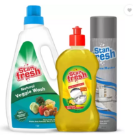 Stanfresh Complete Kitchen Care Combo Bucket