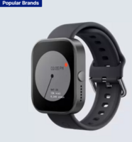 CMF by Nothing Watch Pro, 1.96 AMOLED display, BT calling, GPS Smartwatch  (Dark Grey Strap, Free Size)