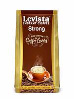 Fresh Levista Strong Instant Coffee (200 Gram Pouch) [location specific]