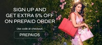 Caprese Valentine's Day Sale - Flat 60% off + Upto Extra 20% off 