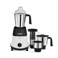 Maharaja Whiteline Odacio Elite Mixer Grinder With 4 Jars , 750 Watt , 20,000 RMP Motor 