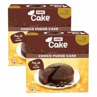 Unibic Choco Fudge Cake | Premium Chocolate Cake 440gm