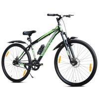 Leader Stark 29T MTB Cycle/Bike with Dual Disc Brake and Complete Accessories
