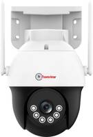 Trueview 4G SIM 3Mp Mini Pan Tilt CCTV Camera, Outdoor Indoor Security Camera Security Camera (256 GB, 1 Channel)