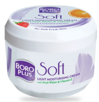 Boroplus Soft Light Moisturizing Cream 300ml