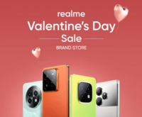 Realme Valentines Day Sale Upto 45% off + Upto 3000 off via coupon + Bank offers