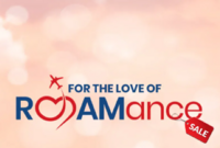 Makemytrip For the Love of Roamance Sale - Upto 40% off travel bookings, hotels, flights, buses & More