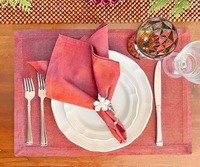6-Pack All Cotton & Linen Everyday Napkins – Just $12.99 with Free Shipping