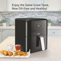 Glen Digital Air Fryer SA 3042 Air Fryer  (6 L)