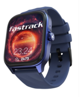 Fastrack Styler FS1 Pro 1.97 AMOLED Display AOD Functional Crown BT Calling IP68 Smart Watch