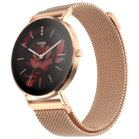 Noise Fit Diva 2 BT Calling Smartwatch @ ₹4,349 Only