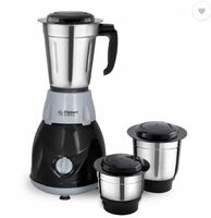 Flipkart SmartBuy Storm Max Neo PowerChef 550 W Juicer Mixer Grinder  (Storm Max Neo PowerChef | 3 Jars | Black, silver)