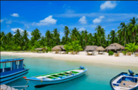 Cheapest Flights from Mumbai to Lakshadweep Starting From Rs.3553