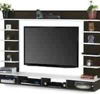Engineered Wood TV Entertainment Unit