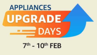 Appliance Upgrade Days Up To 55% off + 10% off with Bank Cards + Coupons
