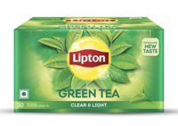 Lipton Clear & Light Green Tea Bags, Ta Pickles variants [location specific]