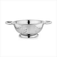 BAY6 Steel Colander - 20 cm (1200 ml) (Chennai)