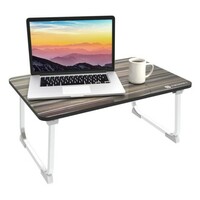 Portronics My Buddy J Laptop Table - Grey | Collapsible (location specific)