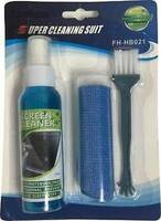 Spincart 3 in 1 Screen Cleaning Set for Pc