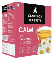 Cambridge Tea Party Calm and other items [location specific]