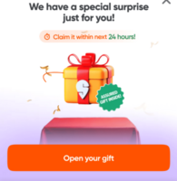 Swiggy New Pop Up Offer for Regular Users 