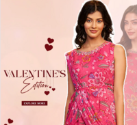W for Woman Valentine's Sale - Upto 75% off + Extra online payment offers