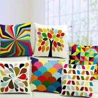 Printed Cushions Cover at 114