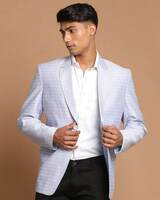 Up to 77% Off on Men Blazers & Waistcoats