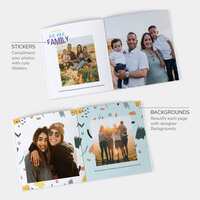 Photobook Albums starts from Rs.189