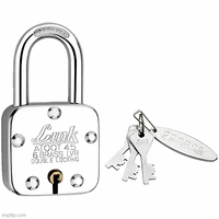Flat 70% off on Link & Godrej Locks 