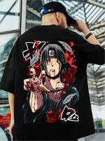 Up to 88% Off on Men Oversized T-Shirts 