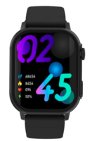 Timex iConnect EVO+ Bluetooth Calling Smartwatch