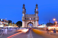 Flight Delhi to Hyderabad - From Rs 3935