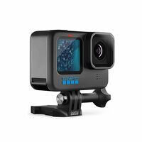 GoPro Hero11 Waterproof Digital Action Camera with Front&Rear LCD Screens