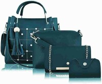 Fargo Hand-held bag(Pack of 4)