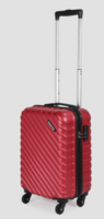 Roadster Textured Hard-Sided Cabin Trolley Bag