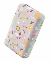 URBN X PAYAL Singhal 20000 mAh Premium Nano Power Bank | 22.5W Super Fast Charging | Pocket Size| Dual Power Delivery Output + 1 USB Output for Quick Charge | Two-Way Fast Charge (Pink)